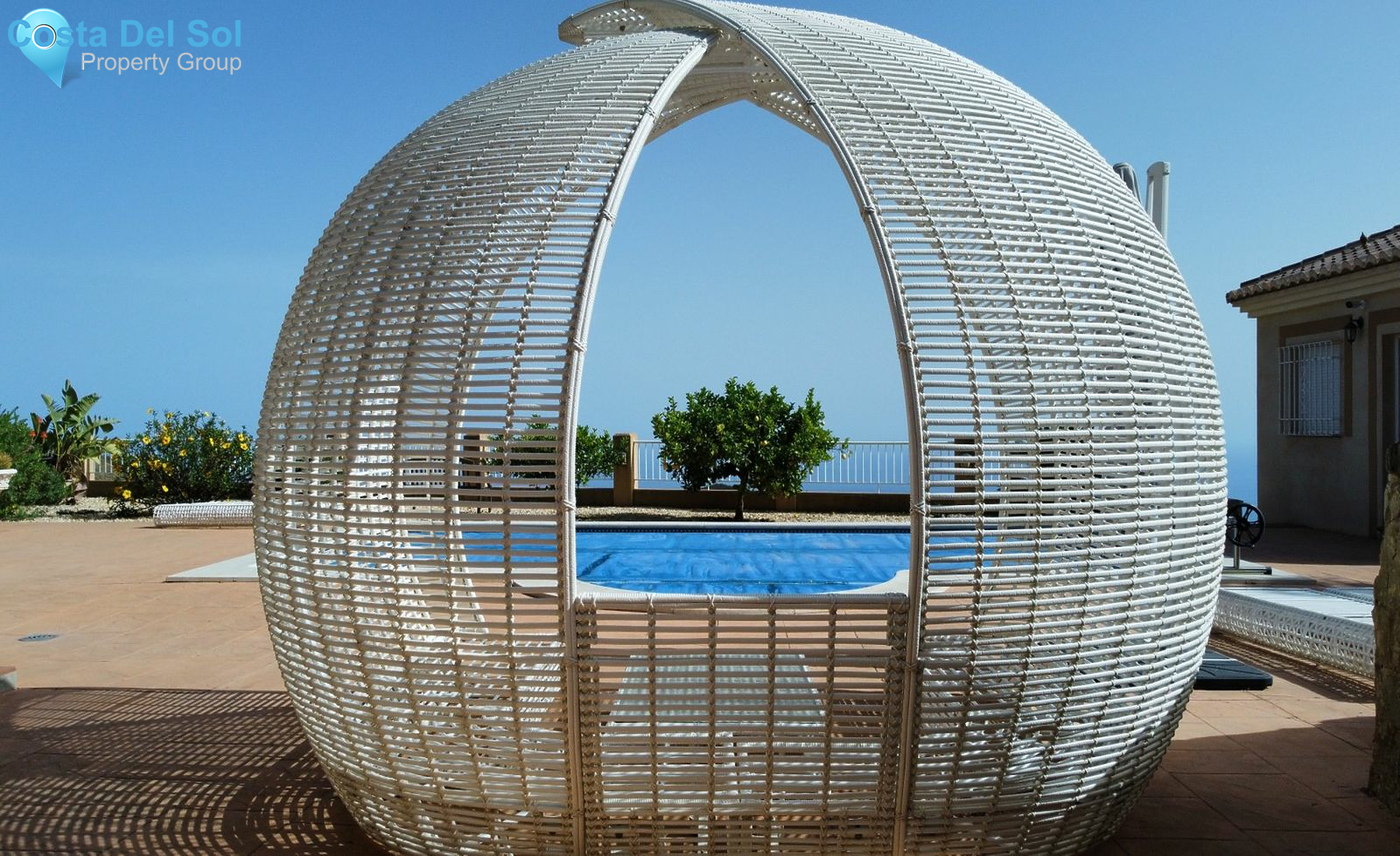 Detached Villa in Algarrobo-1139188