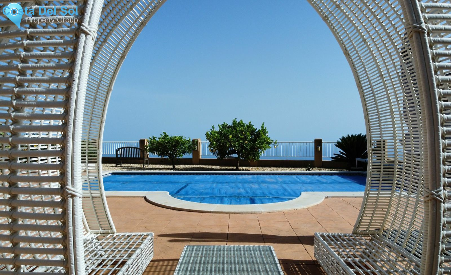 Detached Villa in Algarrobo-1139189