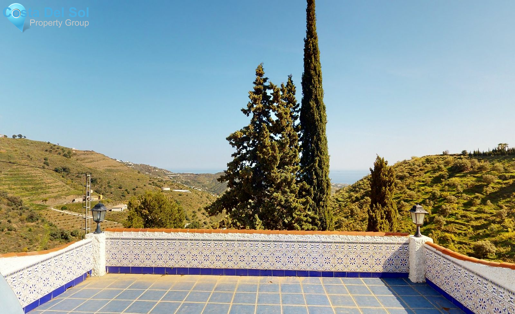 Detached Villa in Algarrobo-1179996