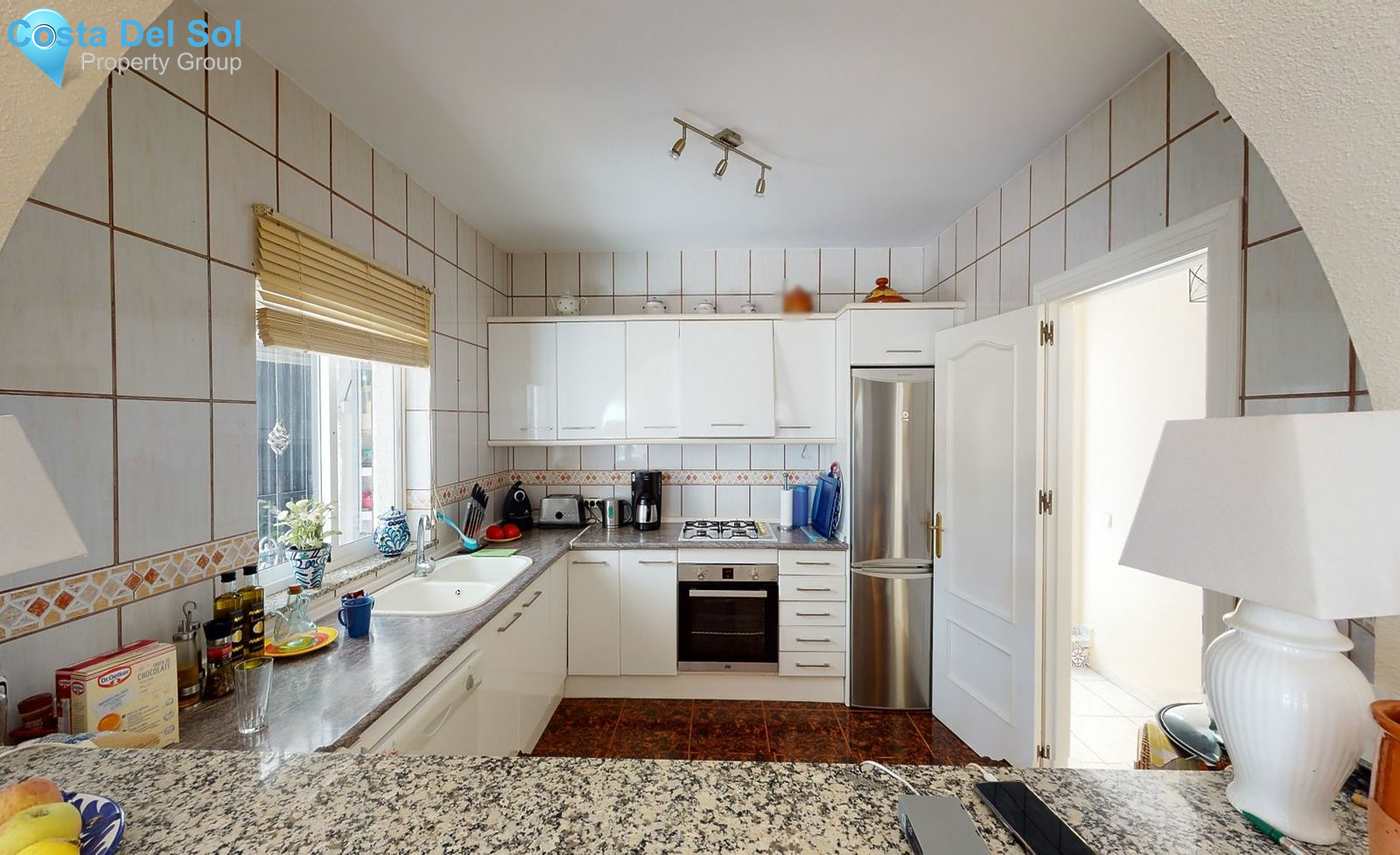 Detached Villa in Algarrobo-1180015