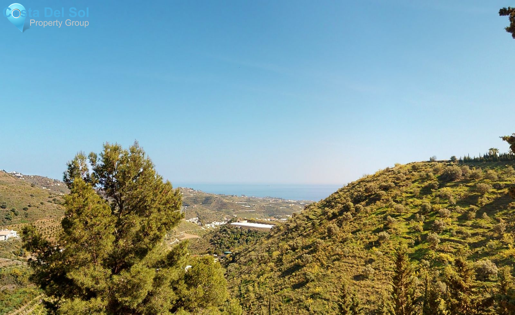 Detached Villa in Algarrobo-1179998