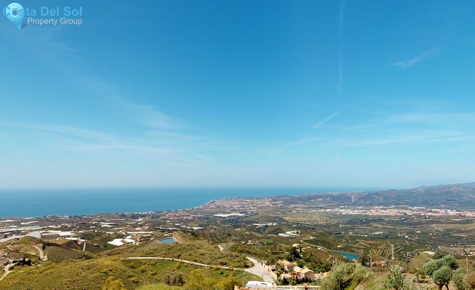 Detached Villa in Algarrobo-1199319