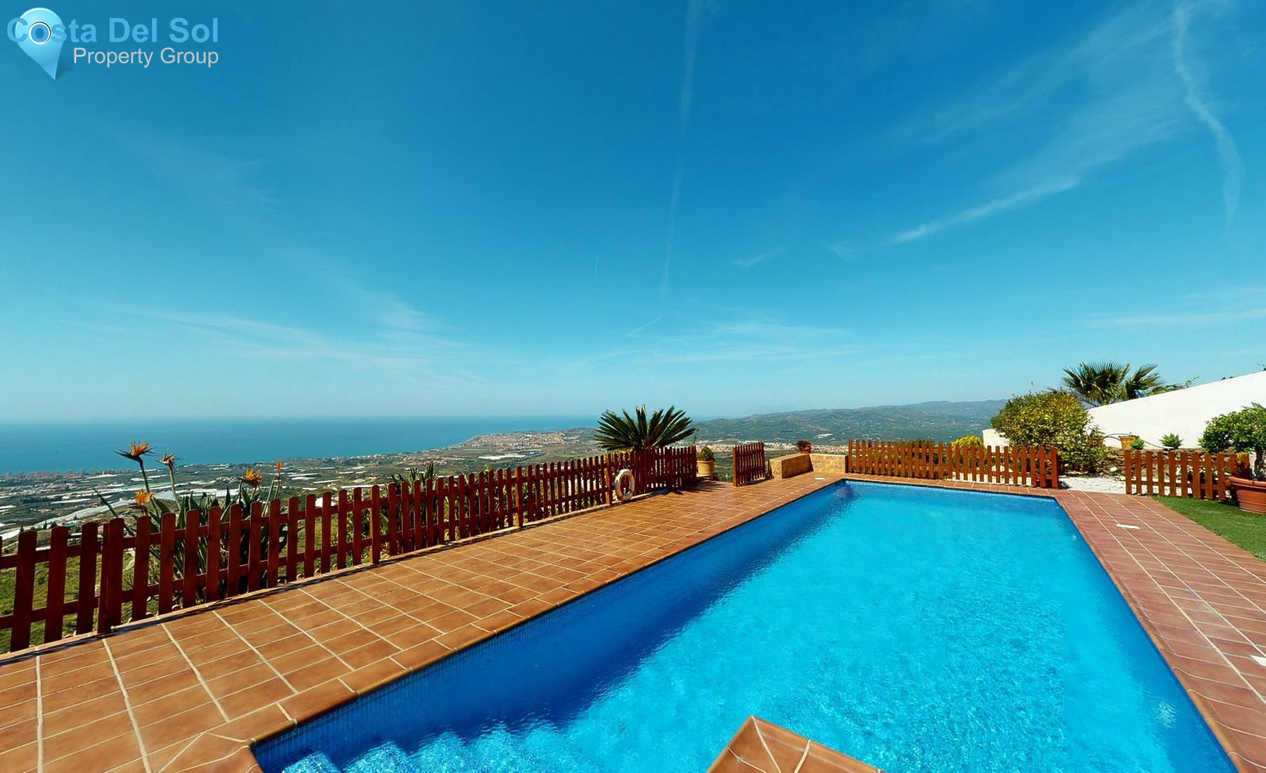 Detached Villa in Algarrobo-1199330