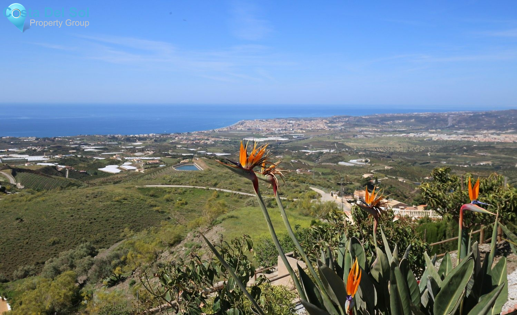 Detached Villa in Algarrobo-1199331
