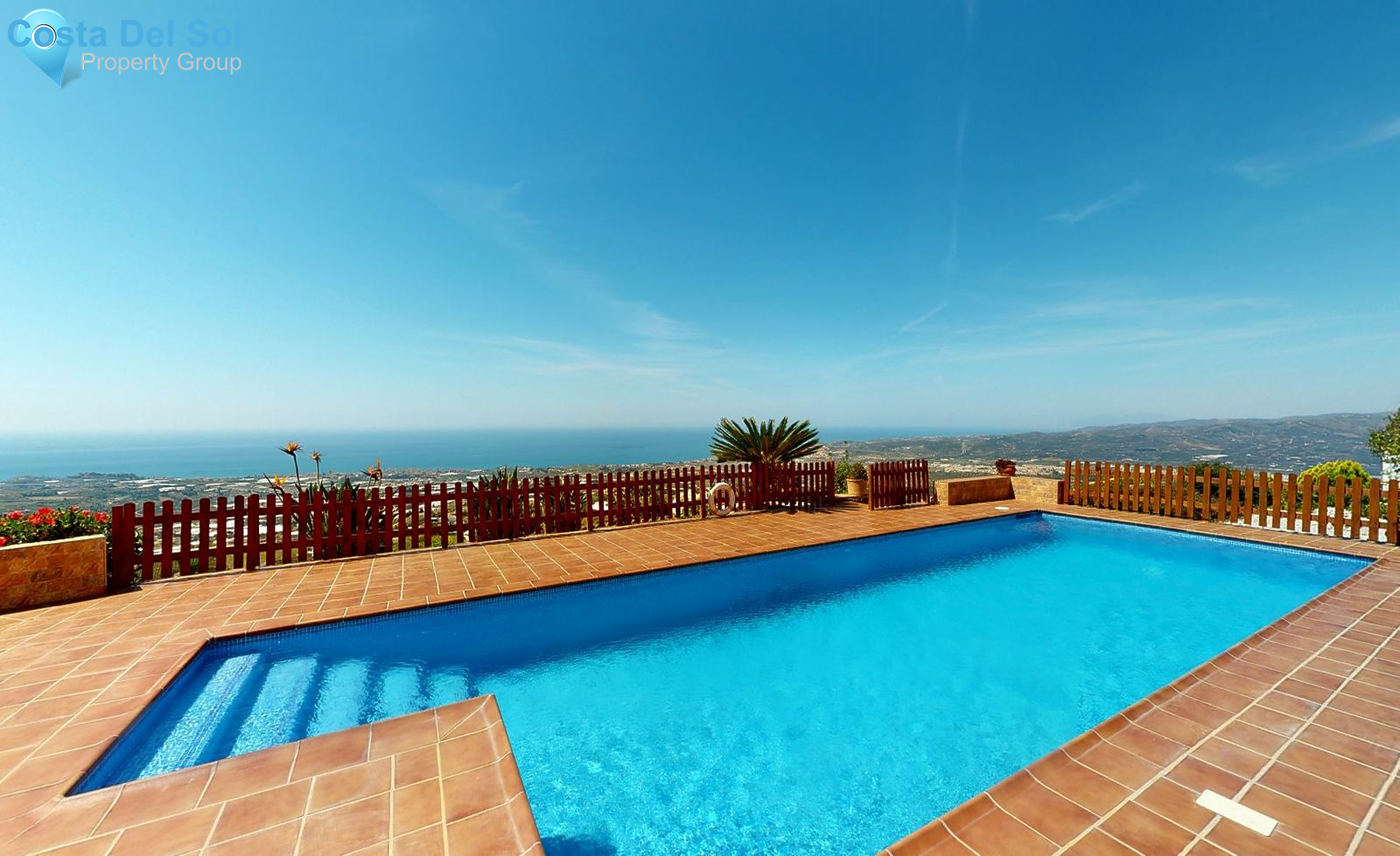 Detached Villa in Algarrobo-1199320