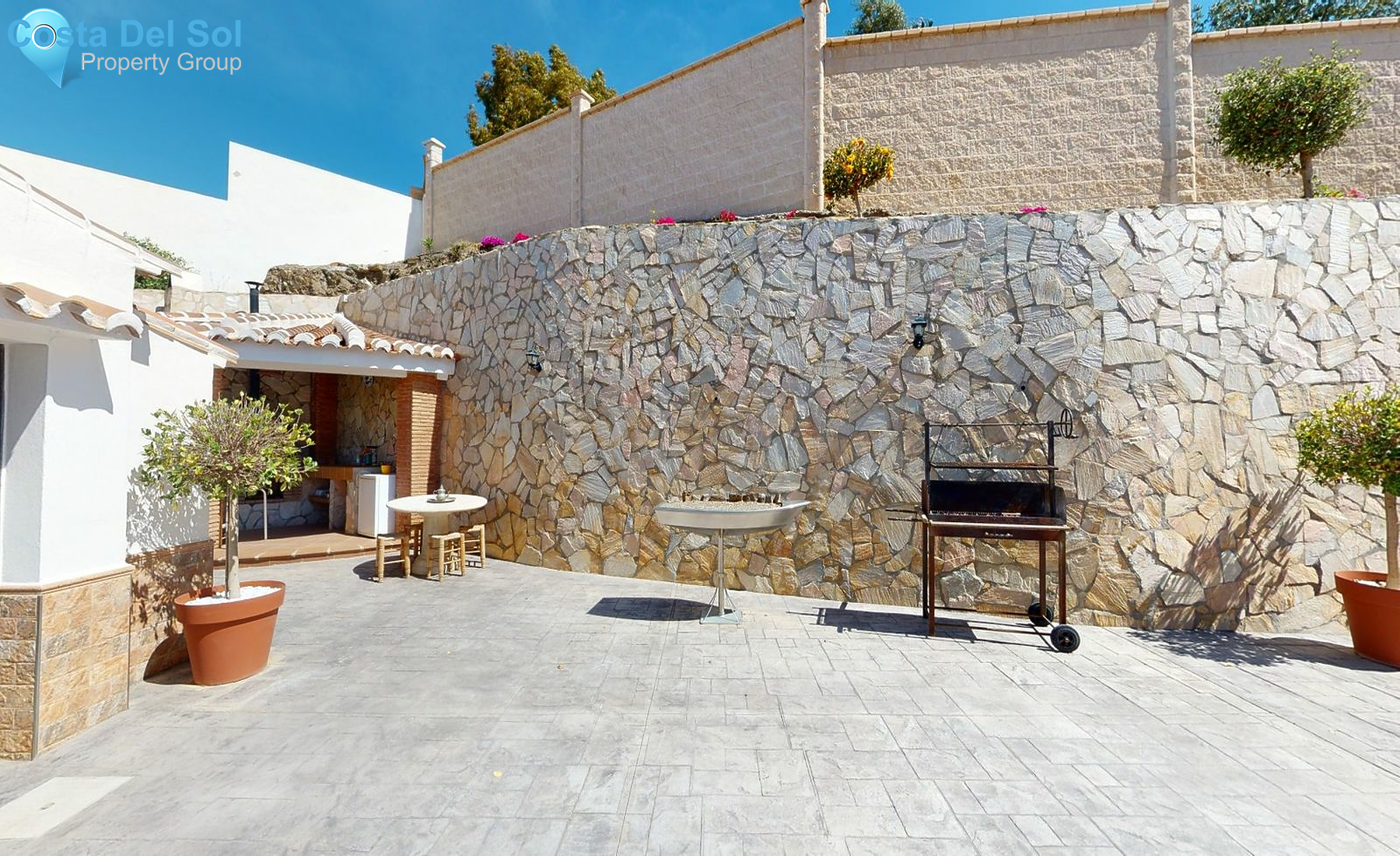 Detached Villa in Algarrobo-1199322