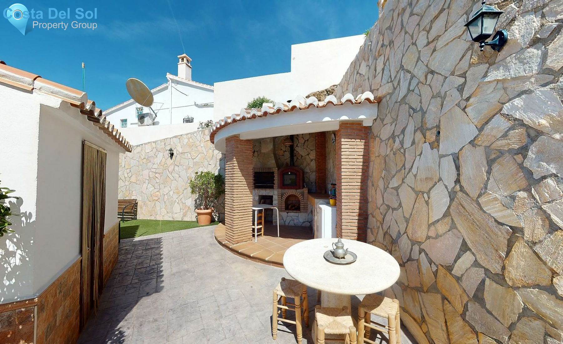 Detached Villa in Algarrobo-1199323