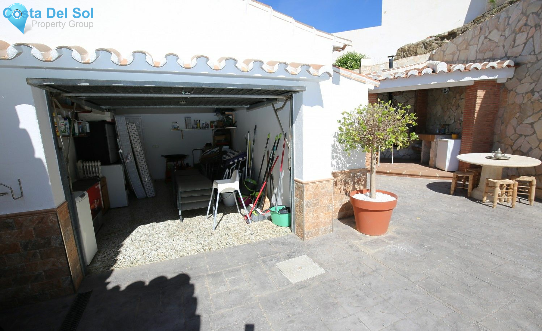 Detached Villa in Algarrobo-1199326