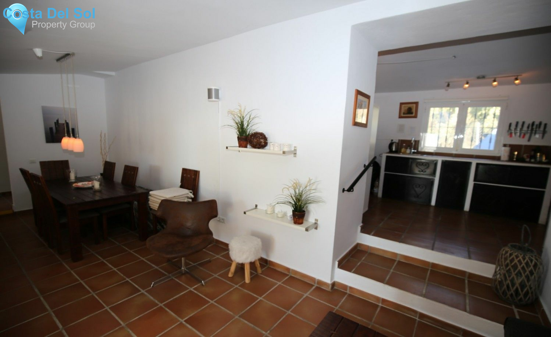 Detached Villa in Algarrobo-1211027