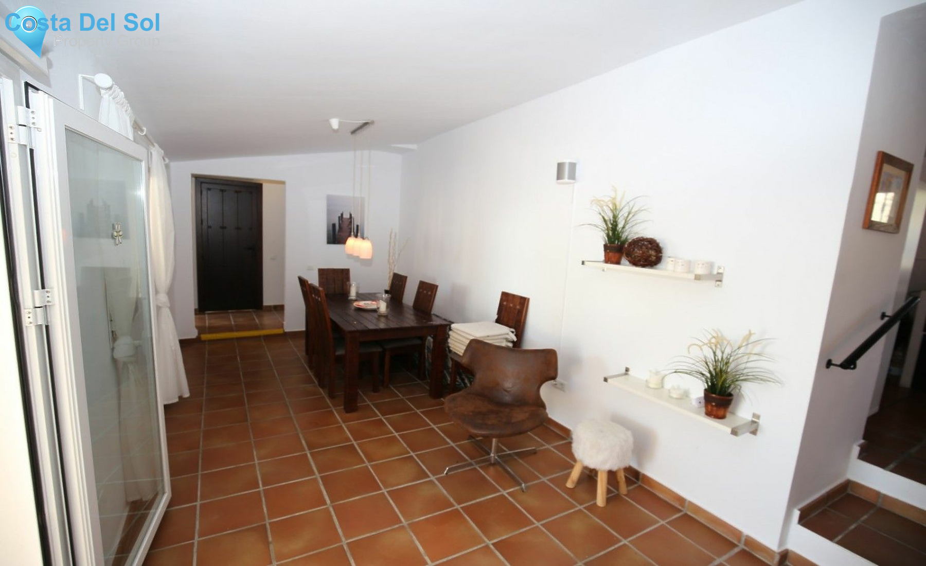 Detached Villa in Algarrobo-1211028