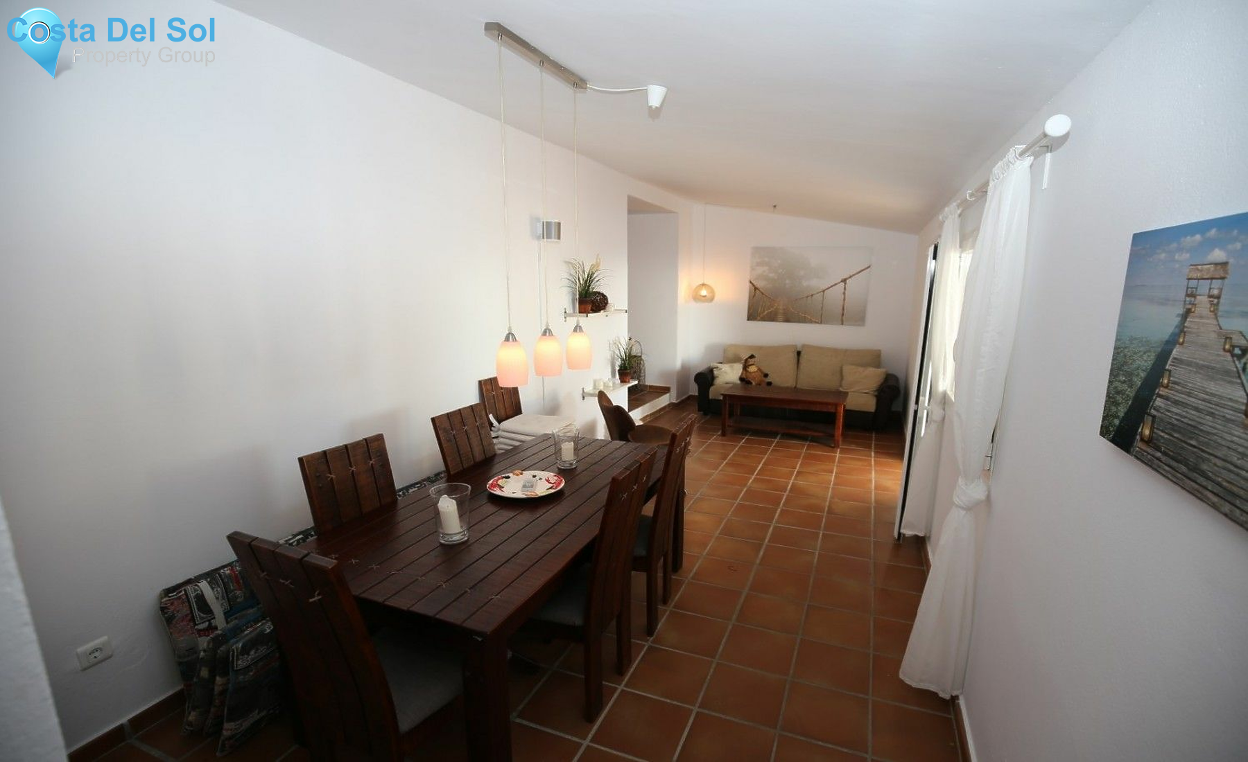 Detached Villa in Algarrobo-1211029