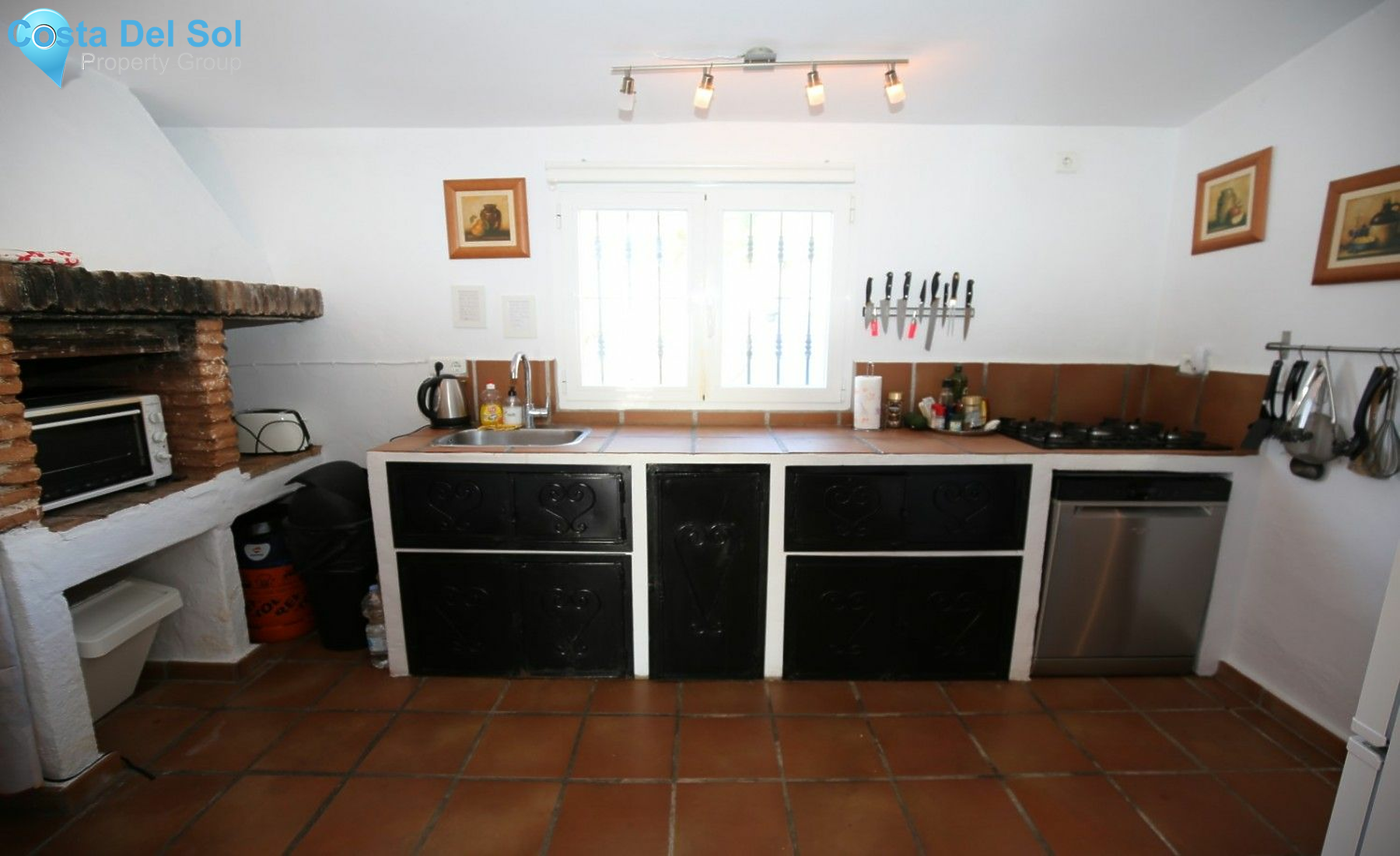 Detached Villa in Algarrobo-1211030