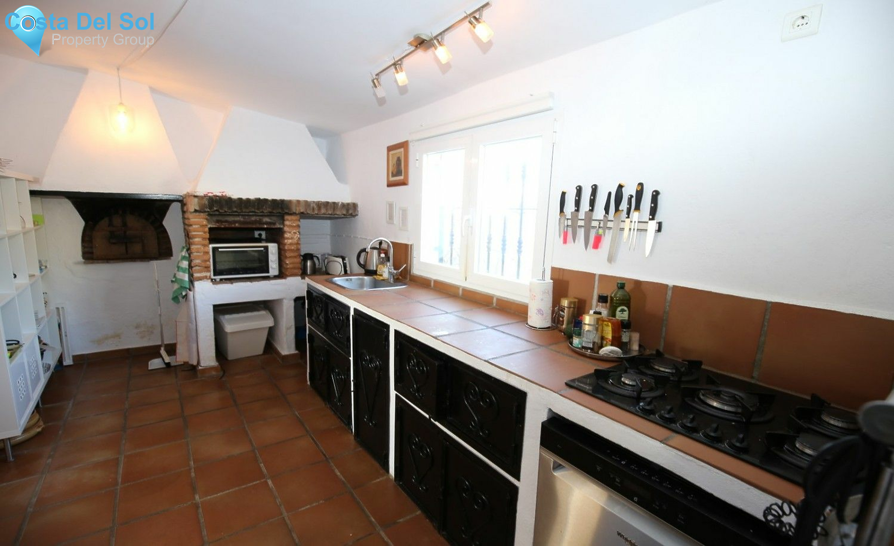 Detached Villa in Algarrobo-1211031