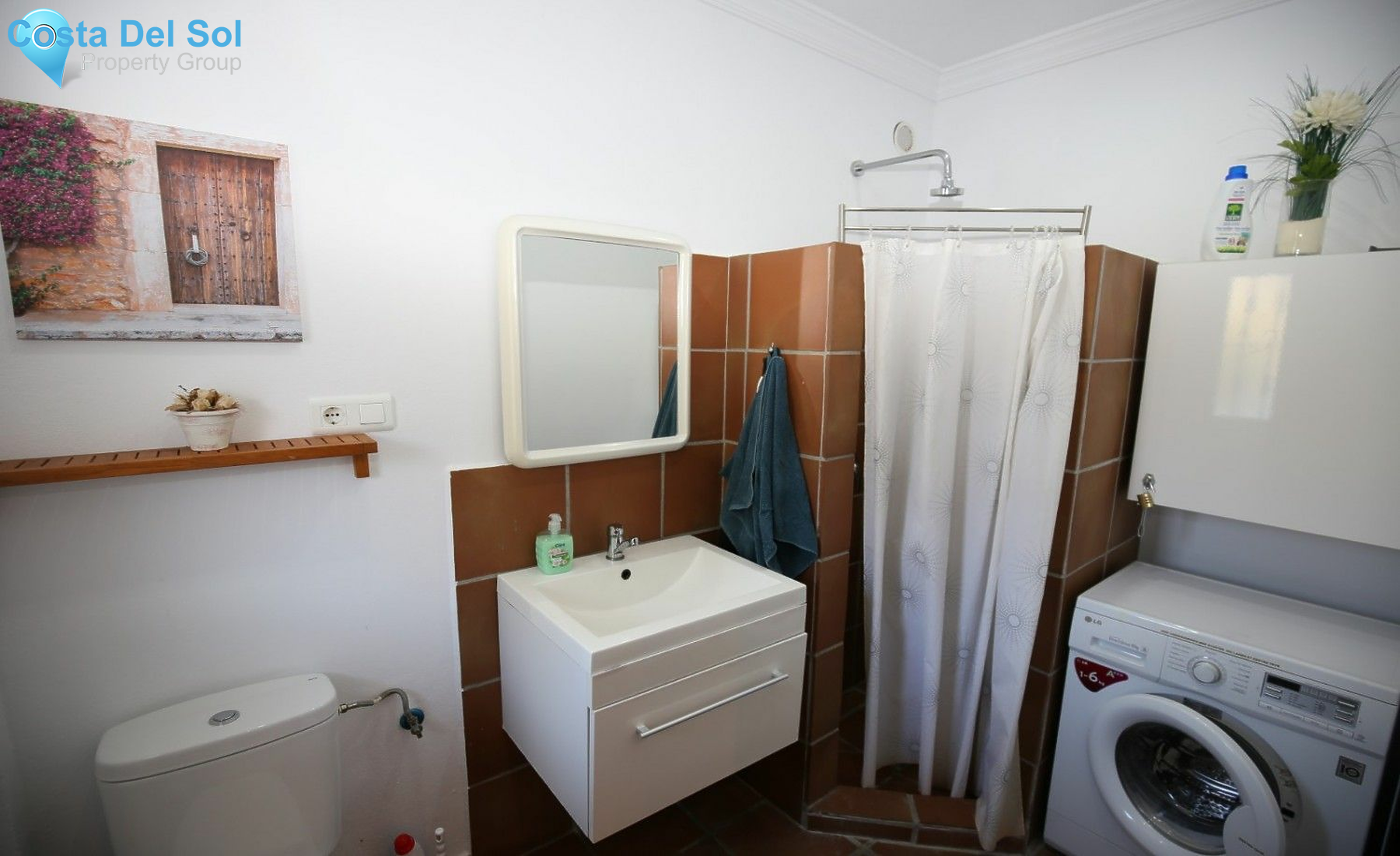 Detached Villa in Algarrobo-1211033