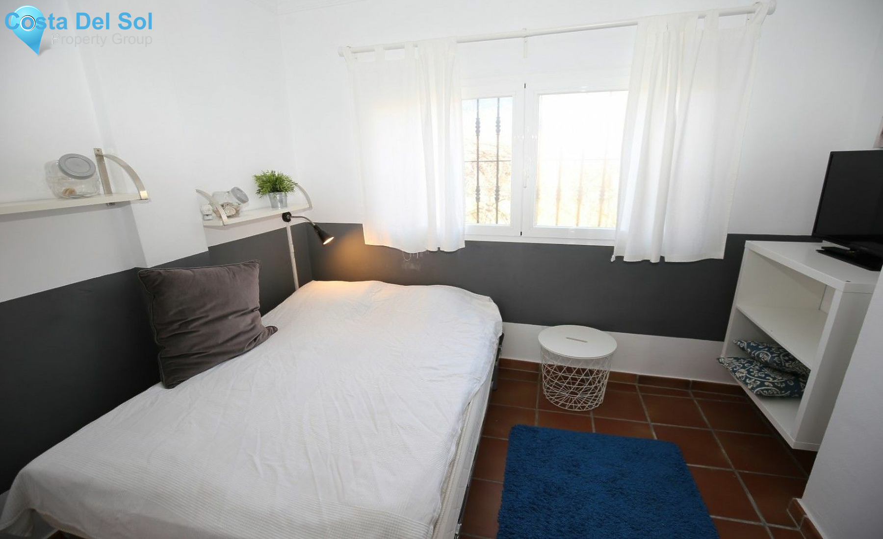 Detached Villa in Algarrobo-1211034