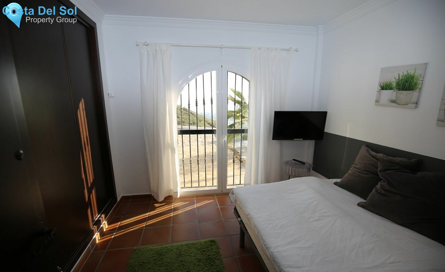 Detached Villa in Algarrobo-1211035