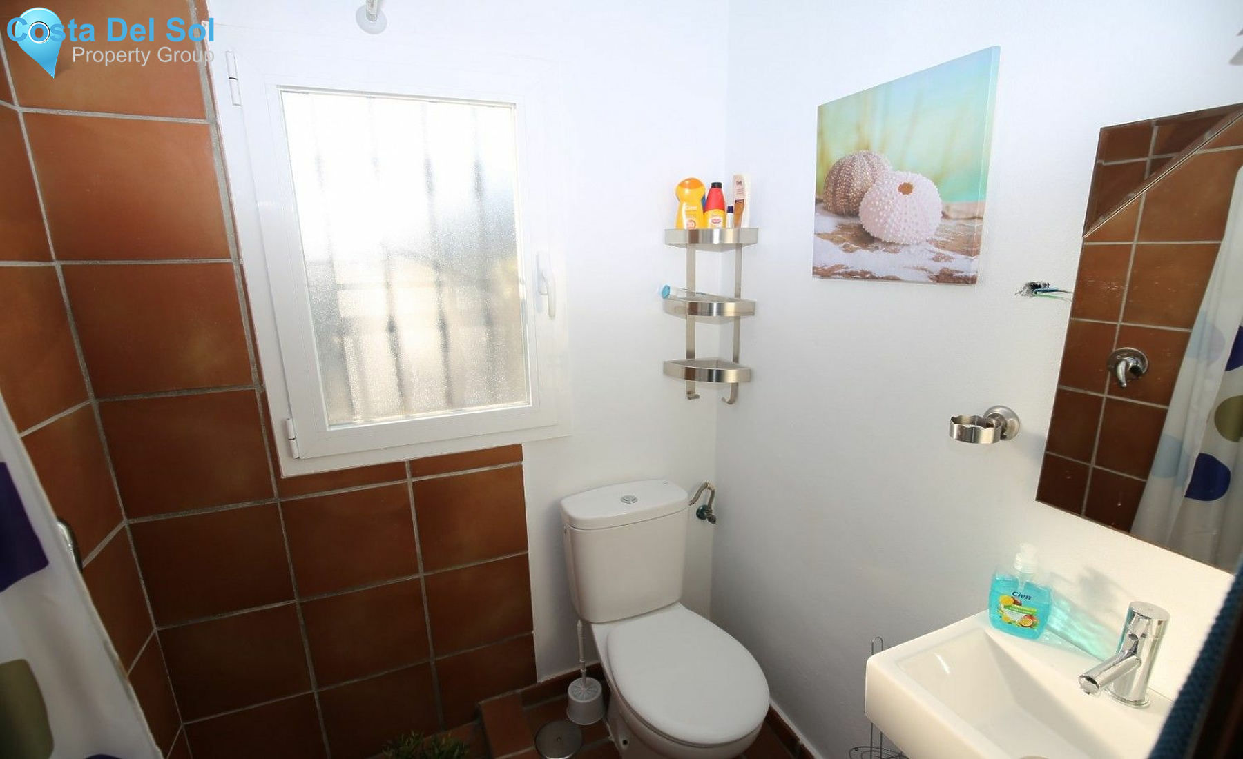 Detached Villa in Algarrobo-1211036