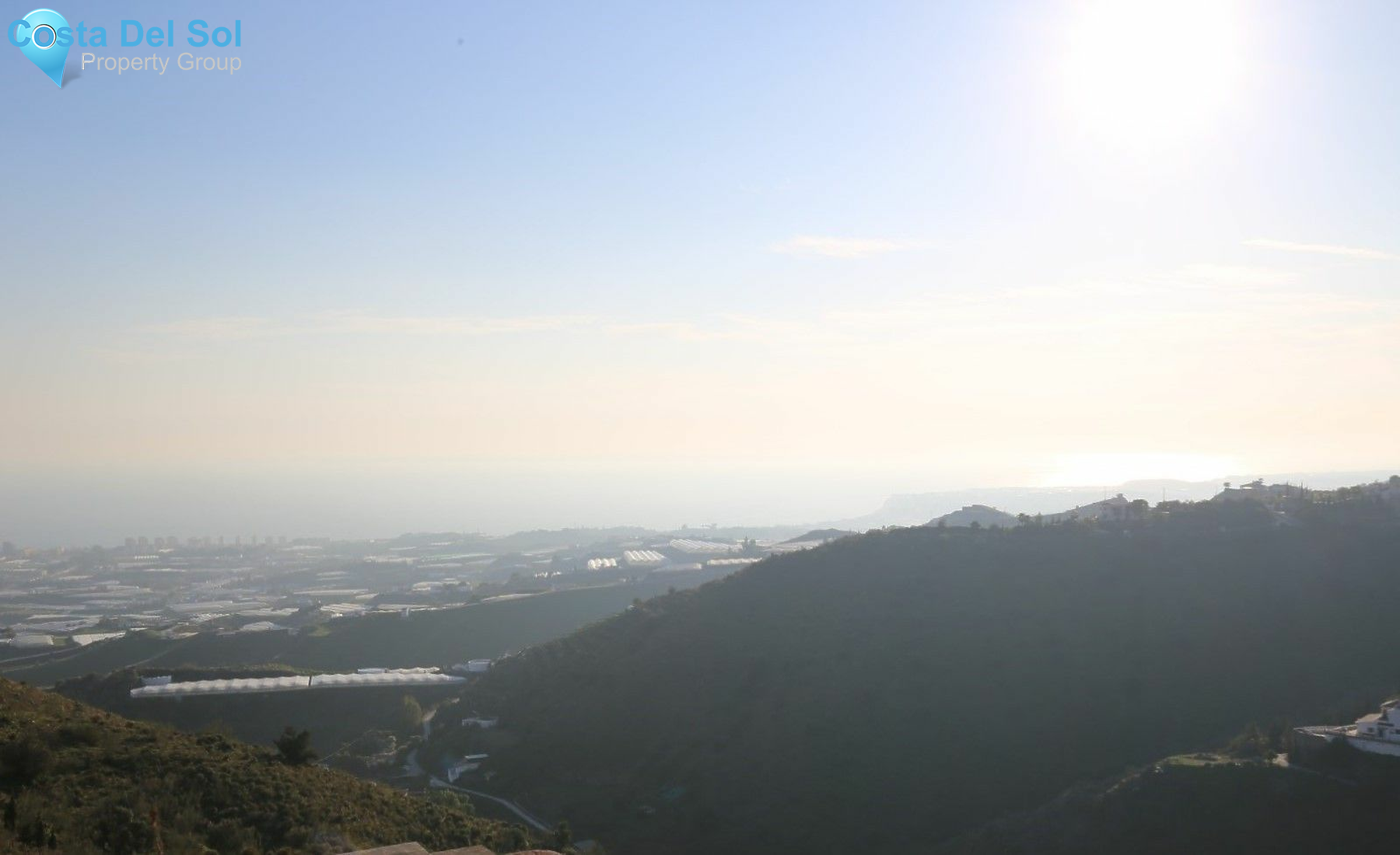 Detached Villa in Algarrobo-1211024