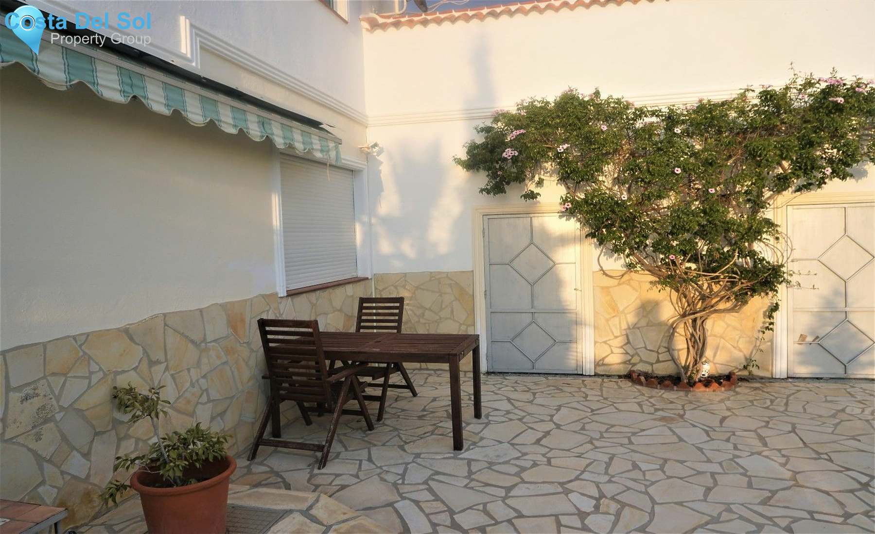 Detached Villa in Algarrobo-1219981
