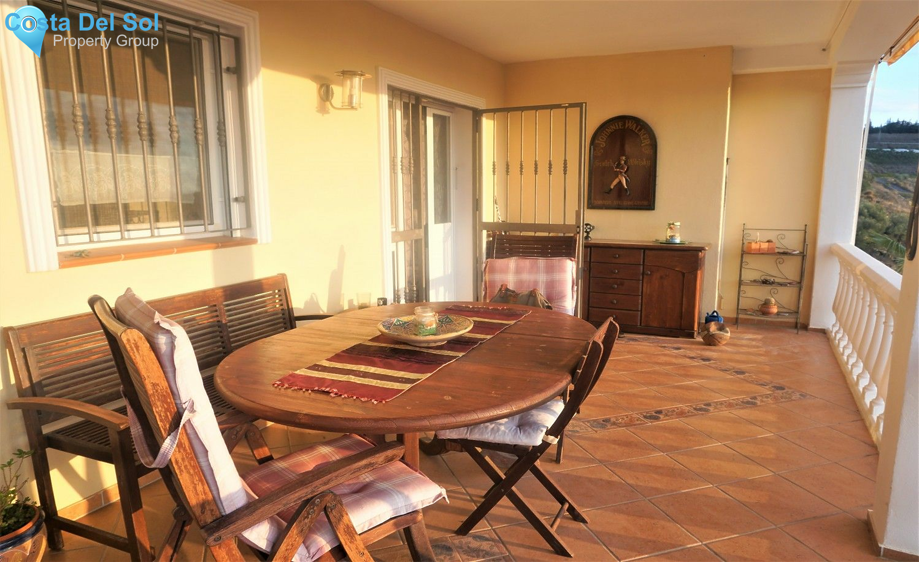 Detached Villa in Algarrobo-1219982