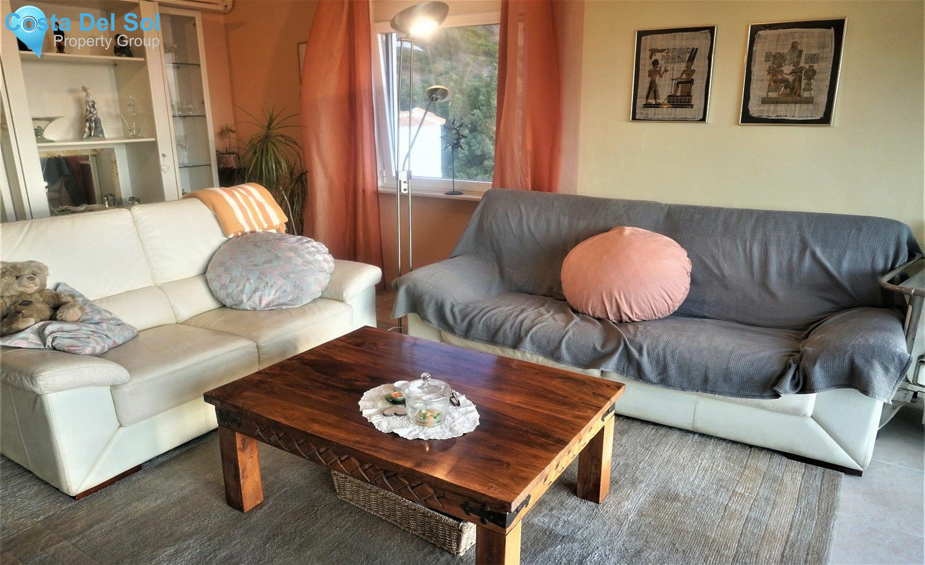 Detached Villa in Algarrobo-1219989