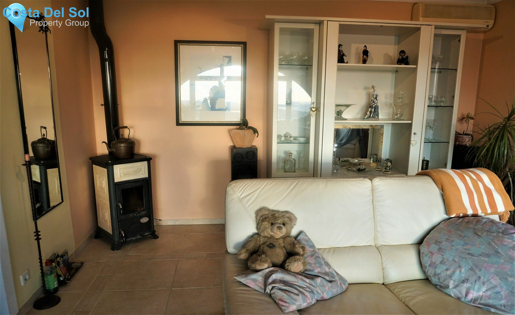 Detached Villa in Algarrobo-1219990