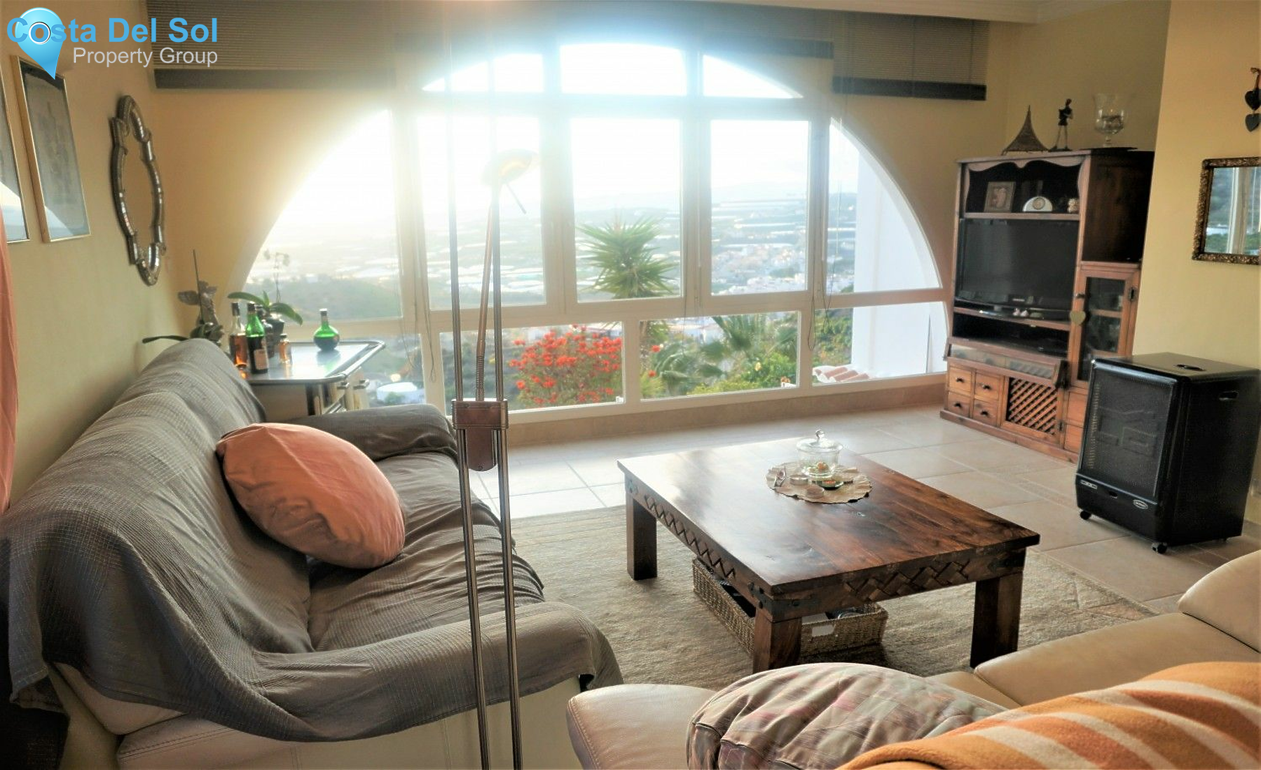 Detached Villa in Algarrobo-1219991