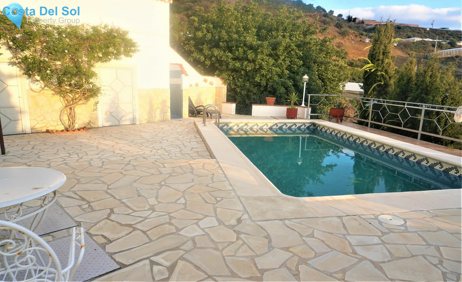 Detached Villa in Algarrobo-1219975