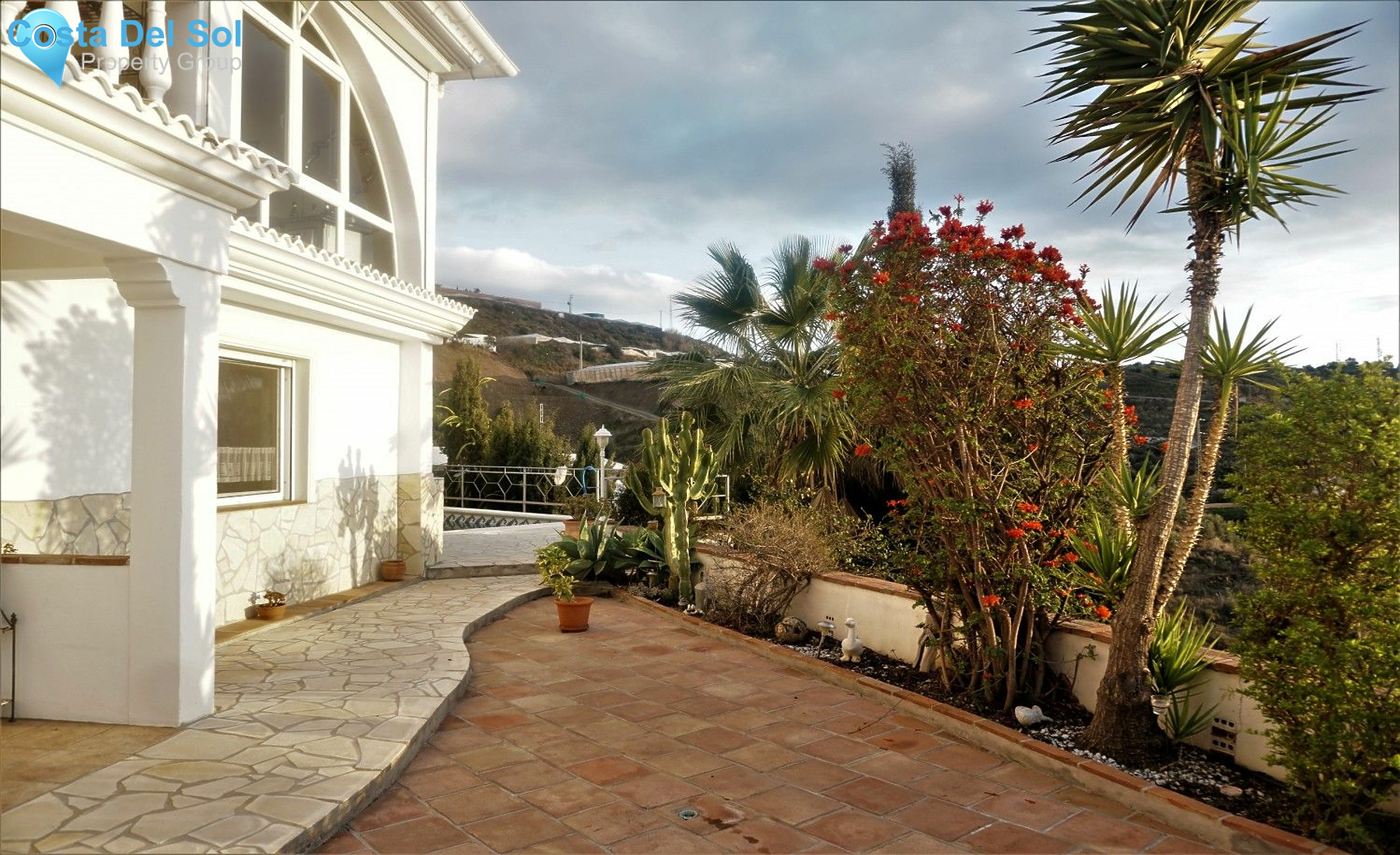 Detached Villa in Algarrobo-1219976