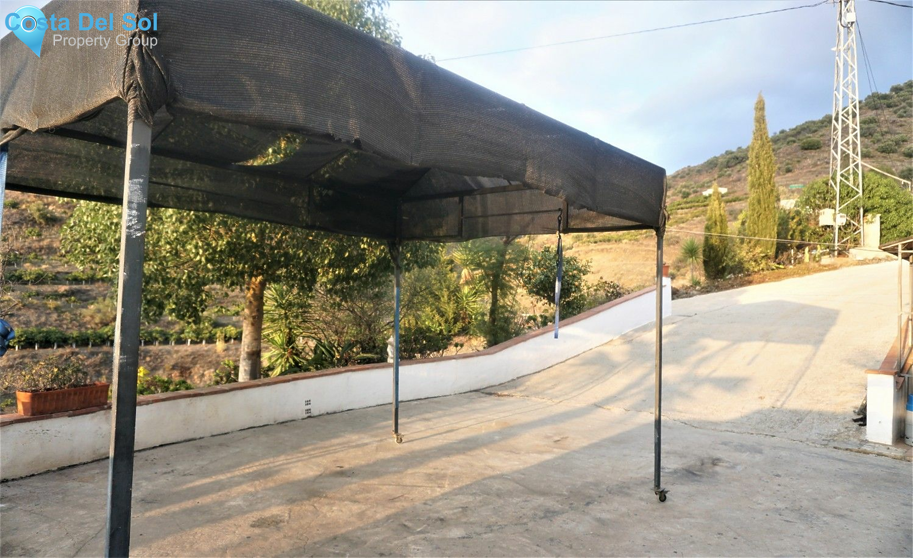 Detached Villa in Algarrobo-1219979