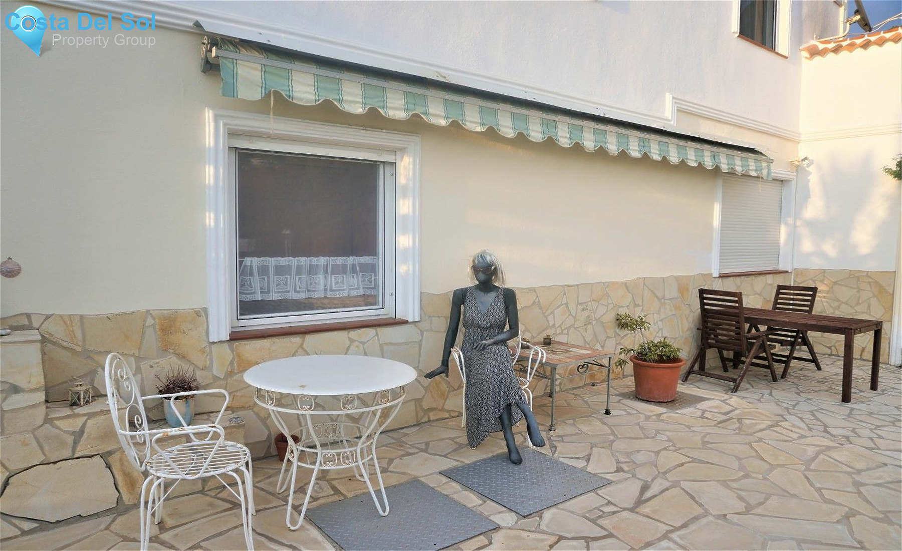 Detached Villa in Algarrobo-1219980