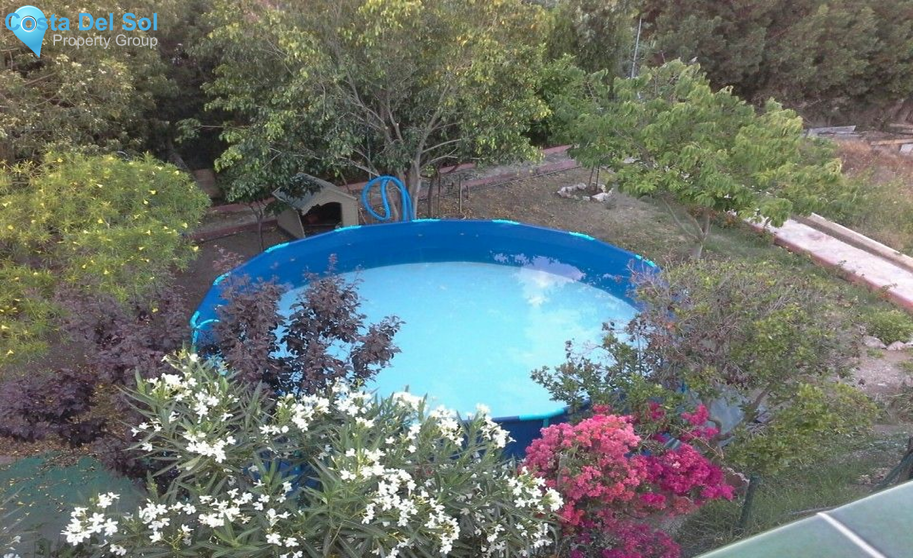 Detached Villa in Algarrobo-1450666