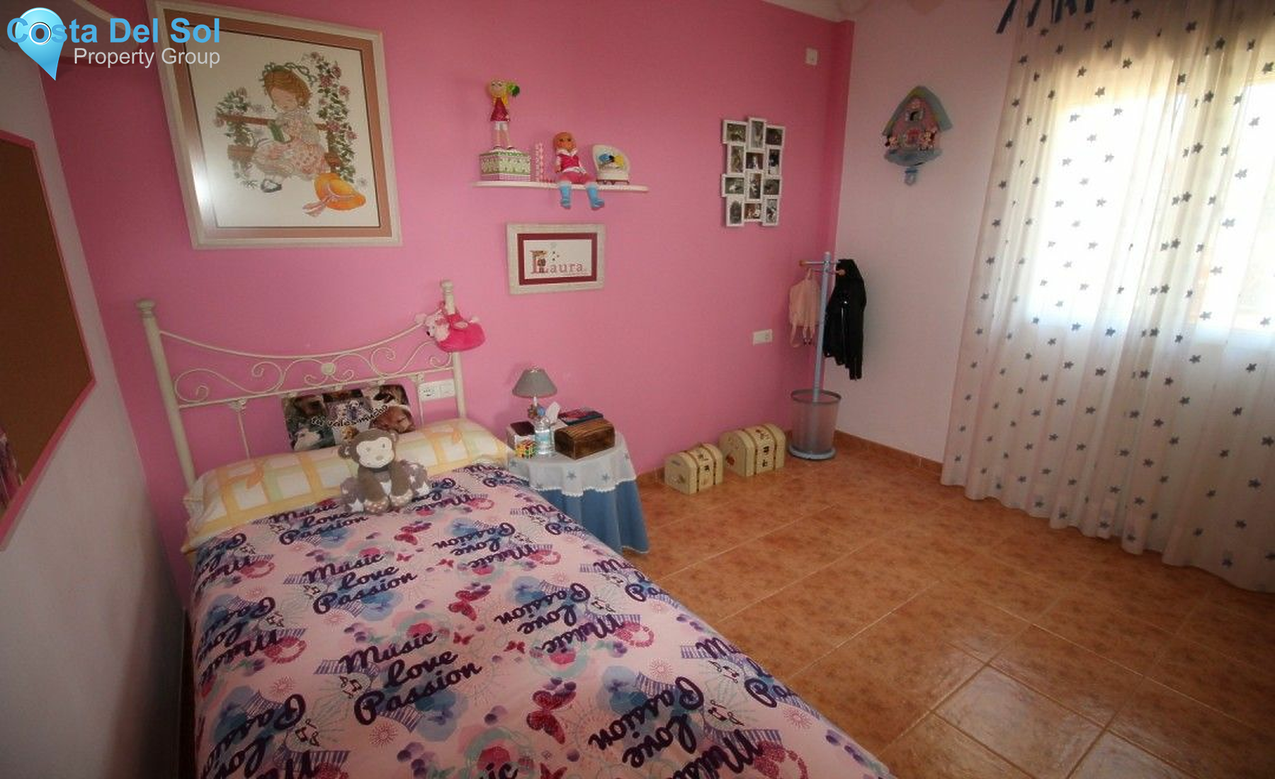 Detached Villa in Algarrobo-1450677