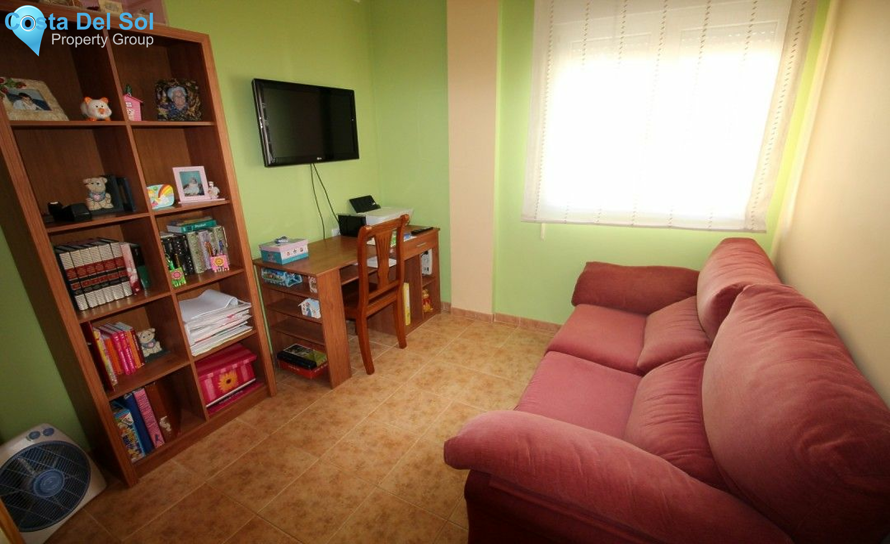 Detached Villa in Algarrobo-1450679