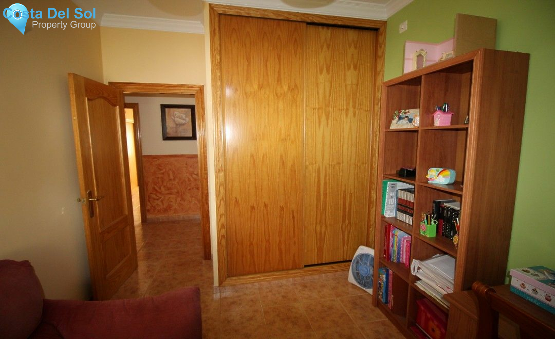 Detached Villa in Algarrobo-1450680