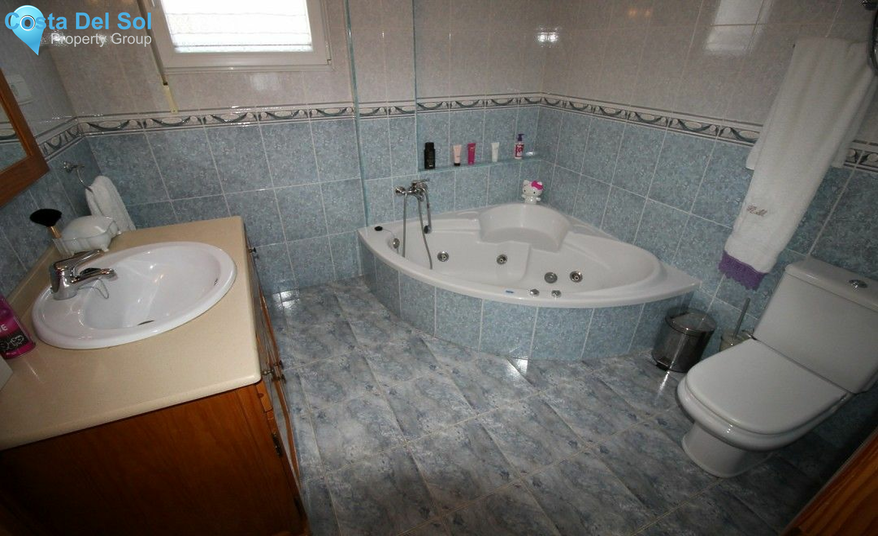 Detached Villa in Algarrobo-1450681