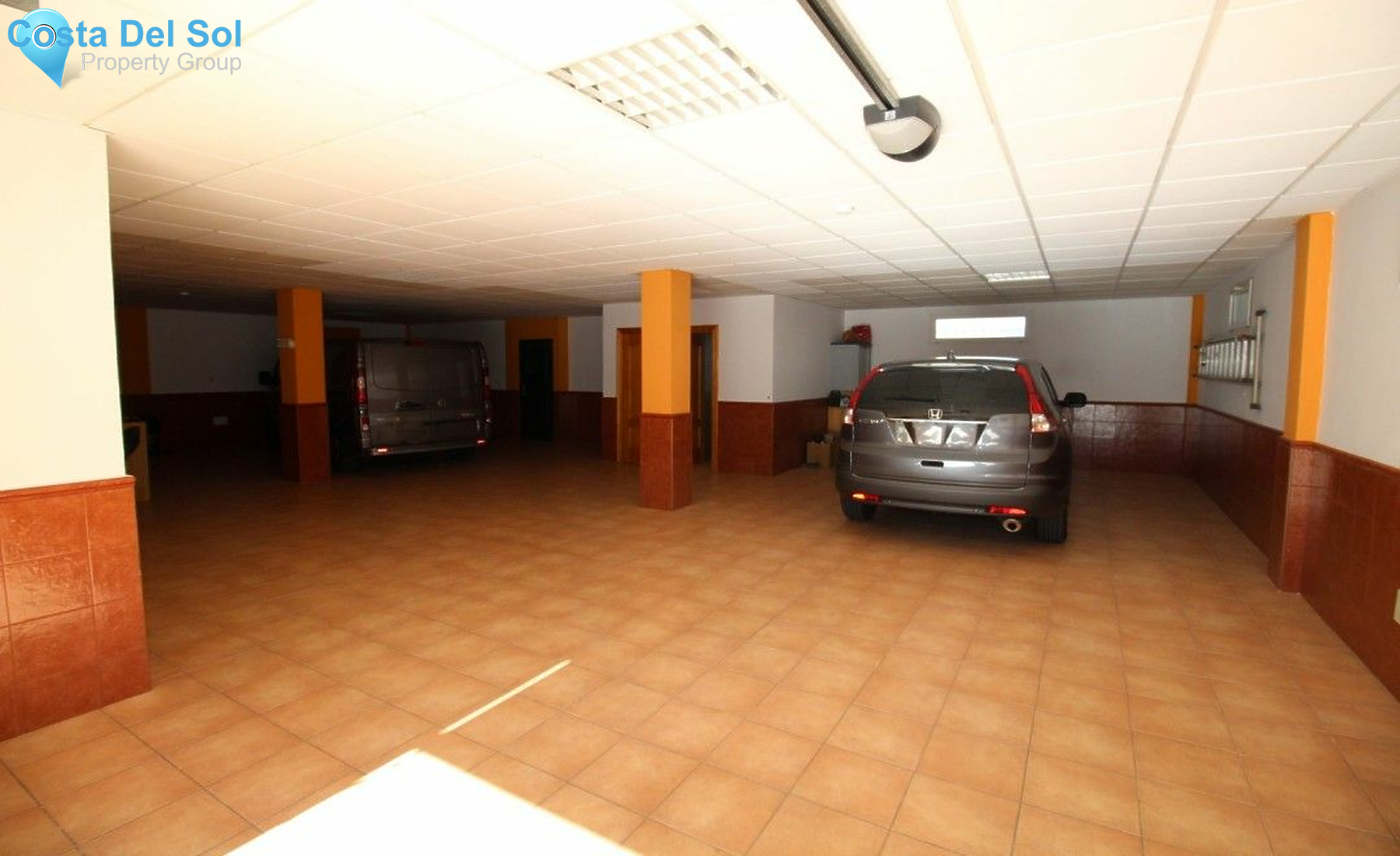 Detached Villa in Algarrobo-1450682