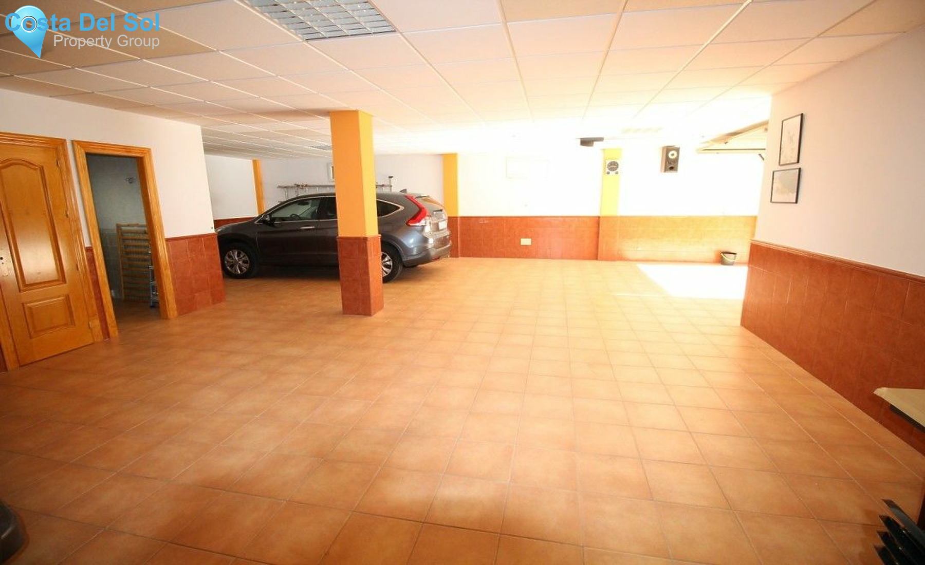 Detached Villa in Algarrobo-1450683