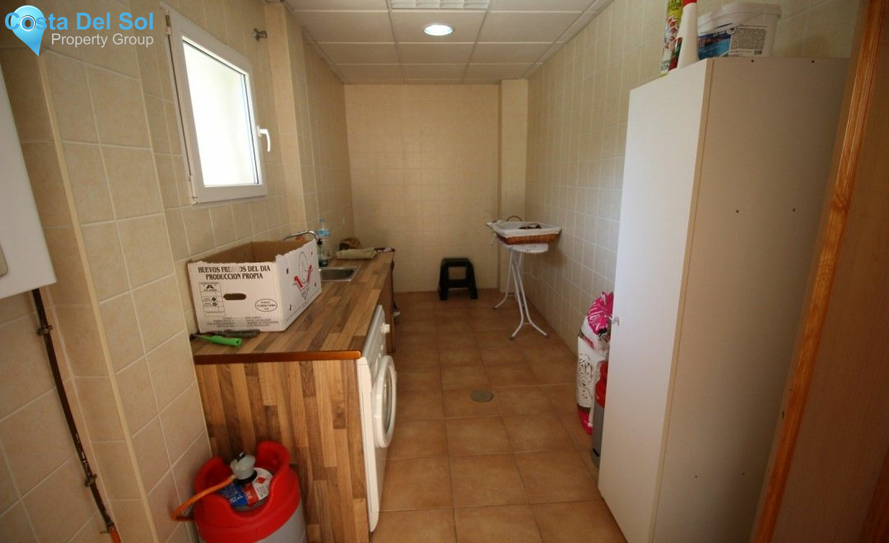 Detached Villa in Algarrobo-1450684