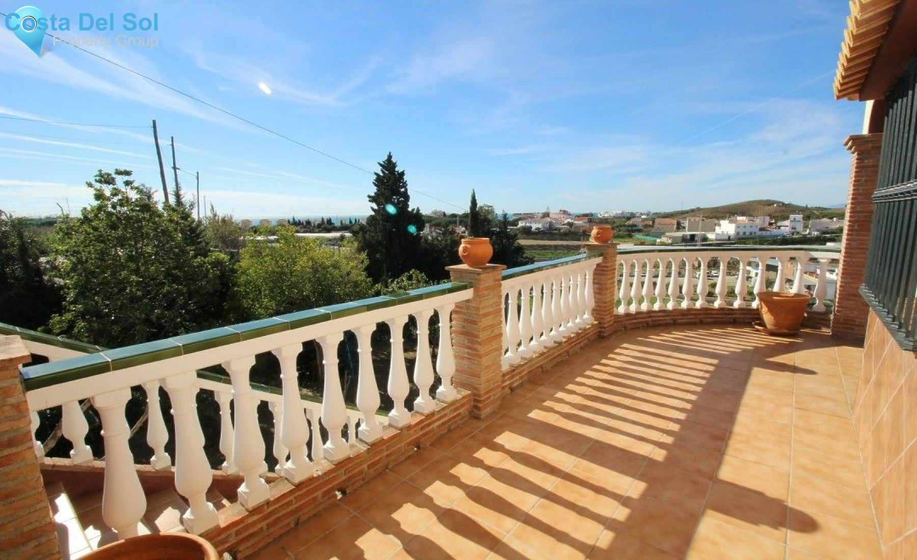 Detached Villa in Algarrobo-1450667