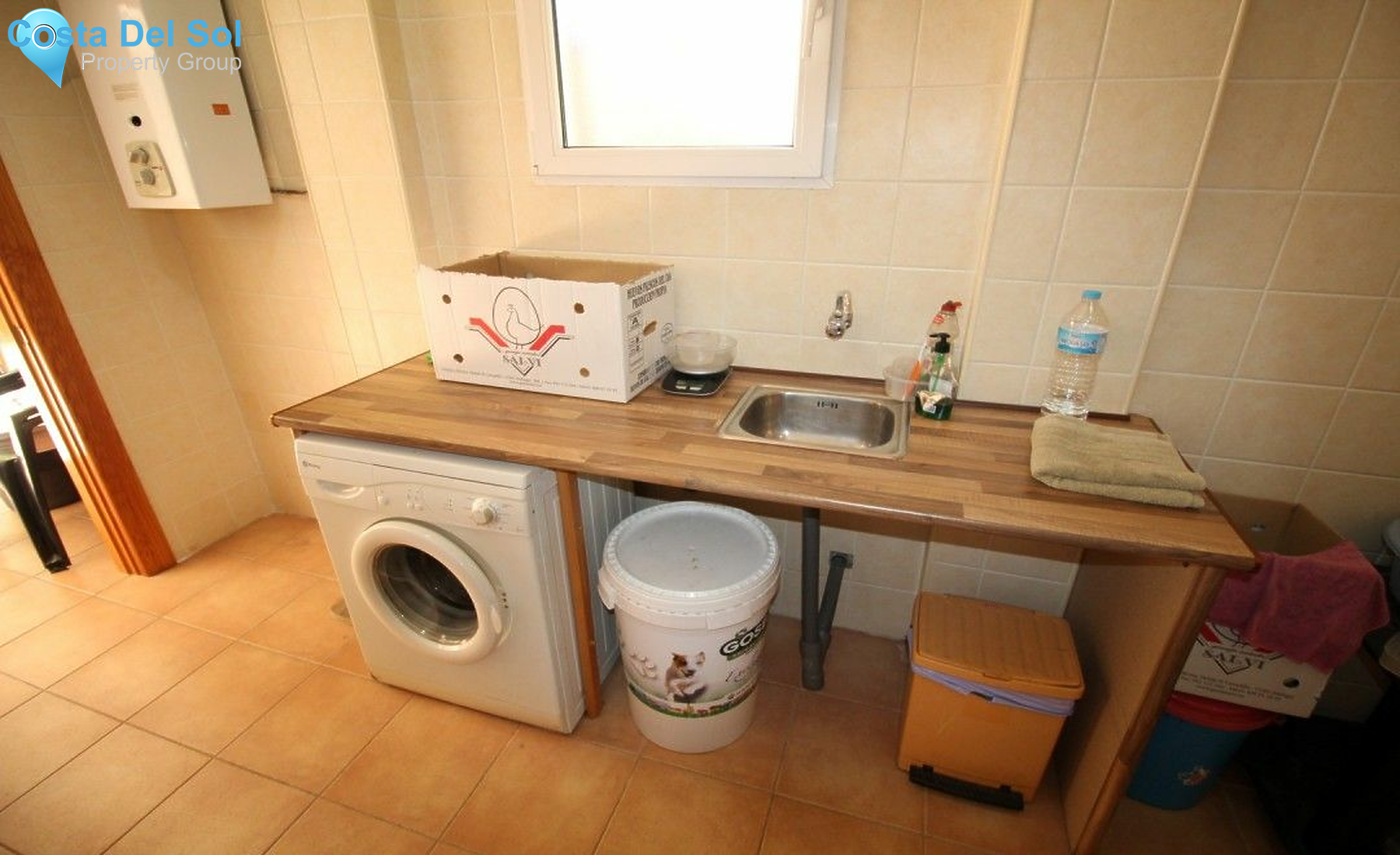 Detached Villa in Algarrobo-1450685