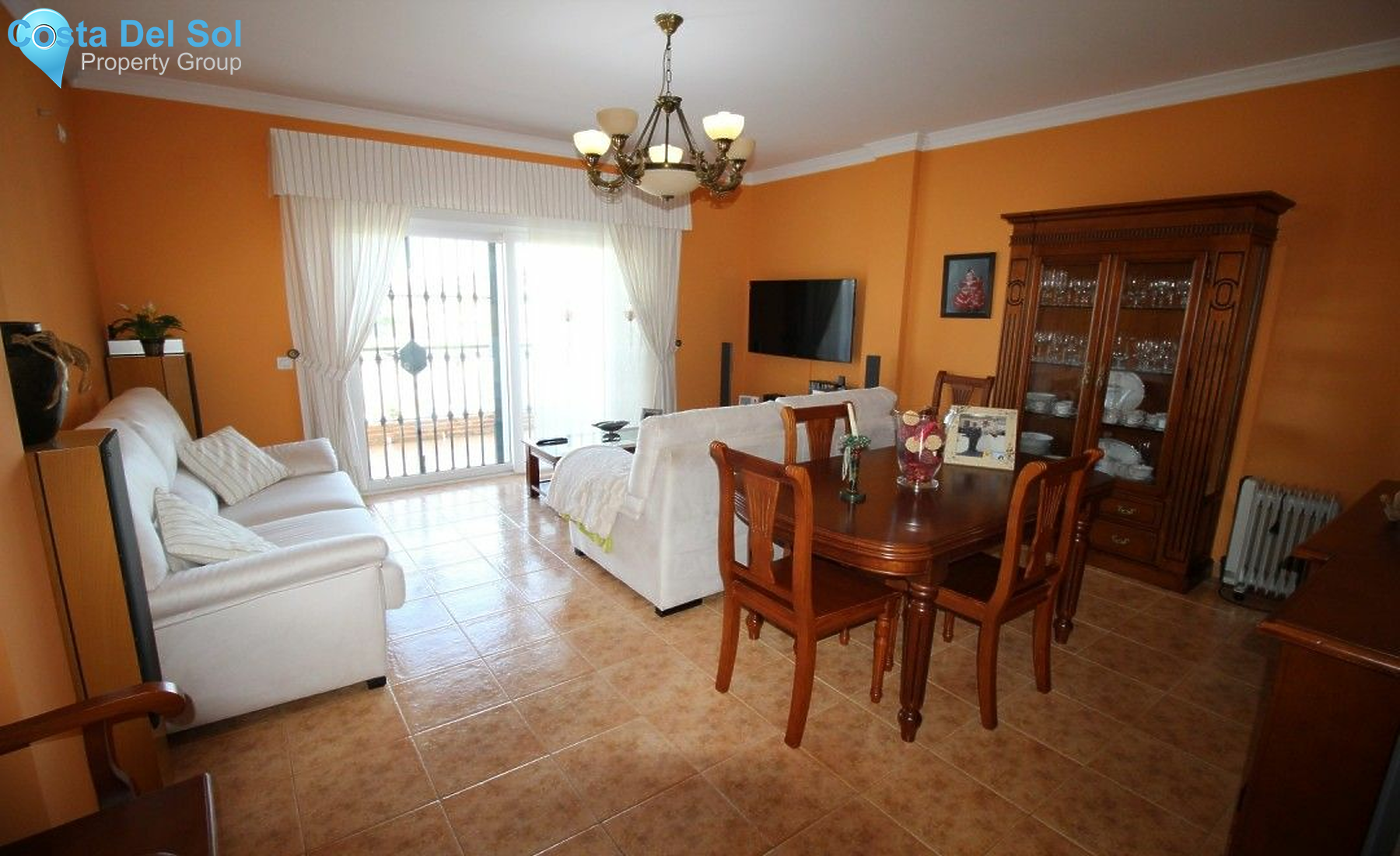 Detached Villa in Algarrobo-1450669