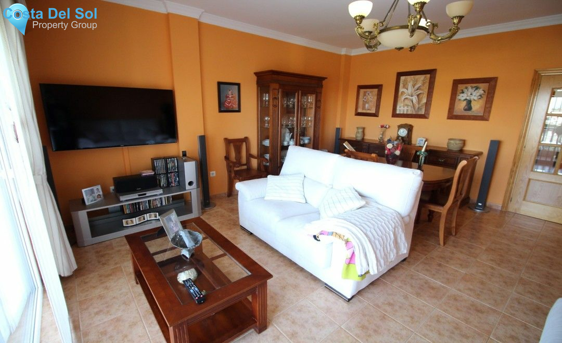 Detached Villa in Algarrobo-1450670