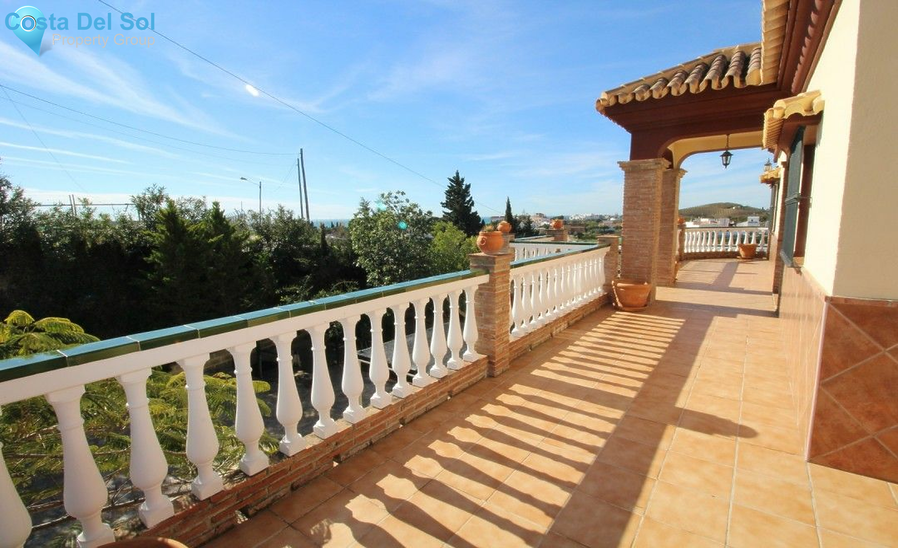 Detached Villa in Algarrobo-1450671