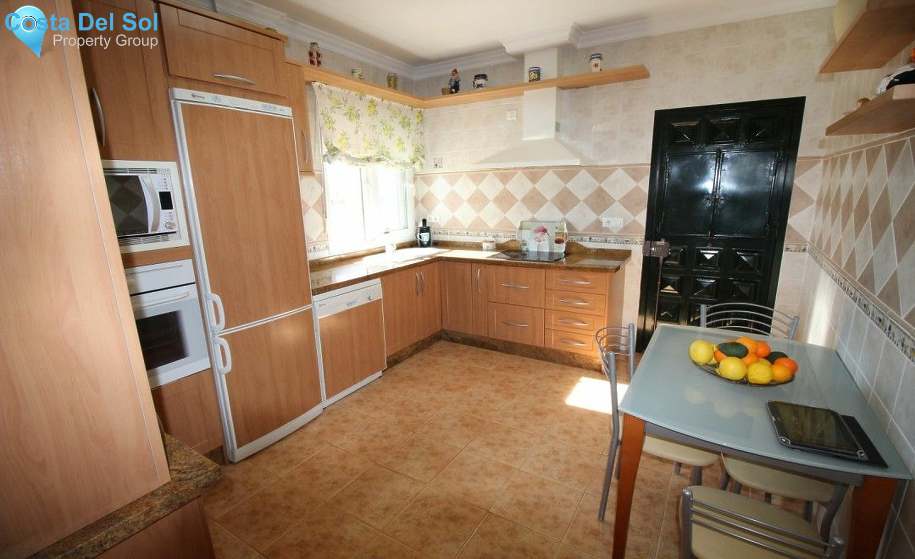 Detached Villa in Algarrobo-1450672