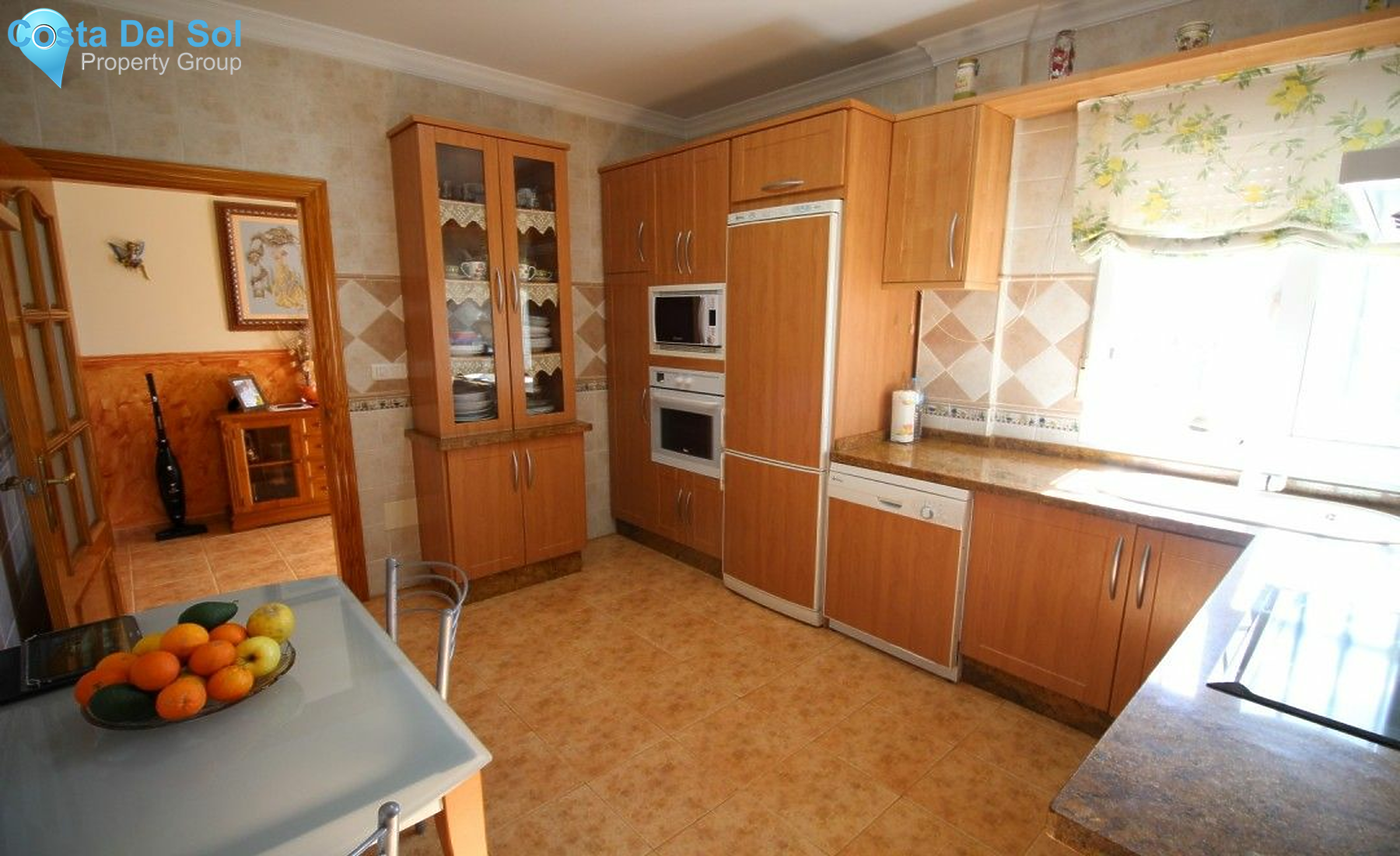 Detached Villa in Algarrobo-1450673