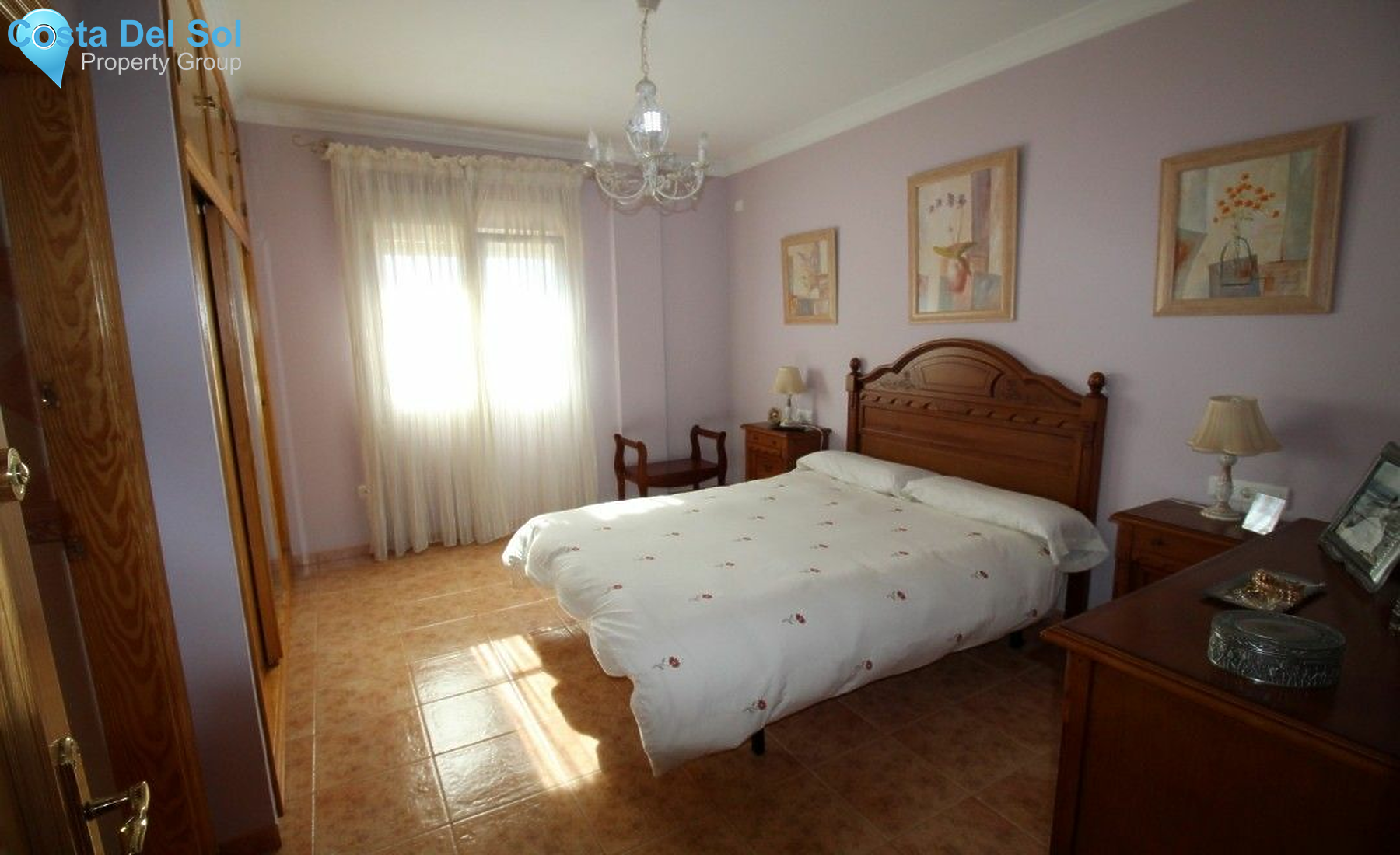 Detached Villa in Algarrobo-1450674