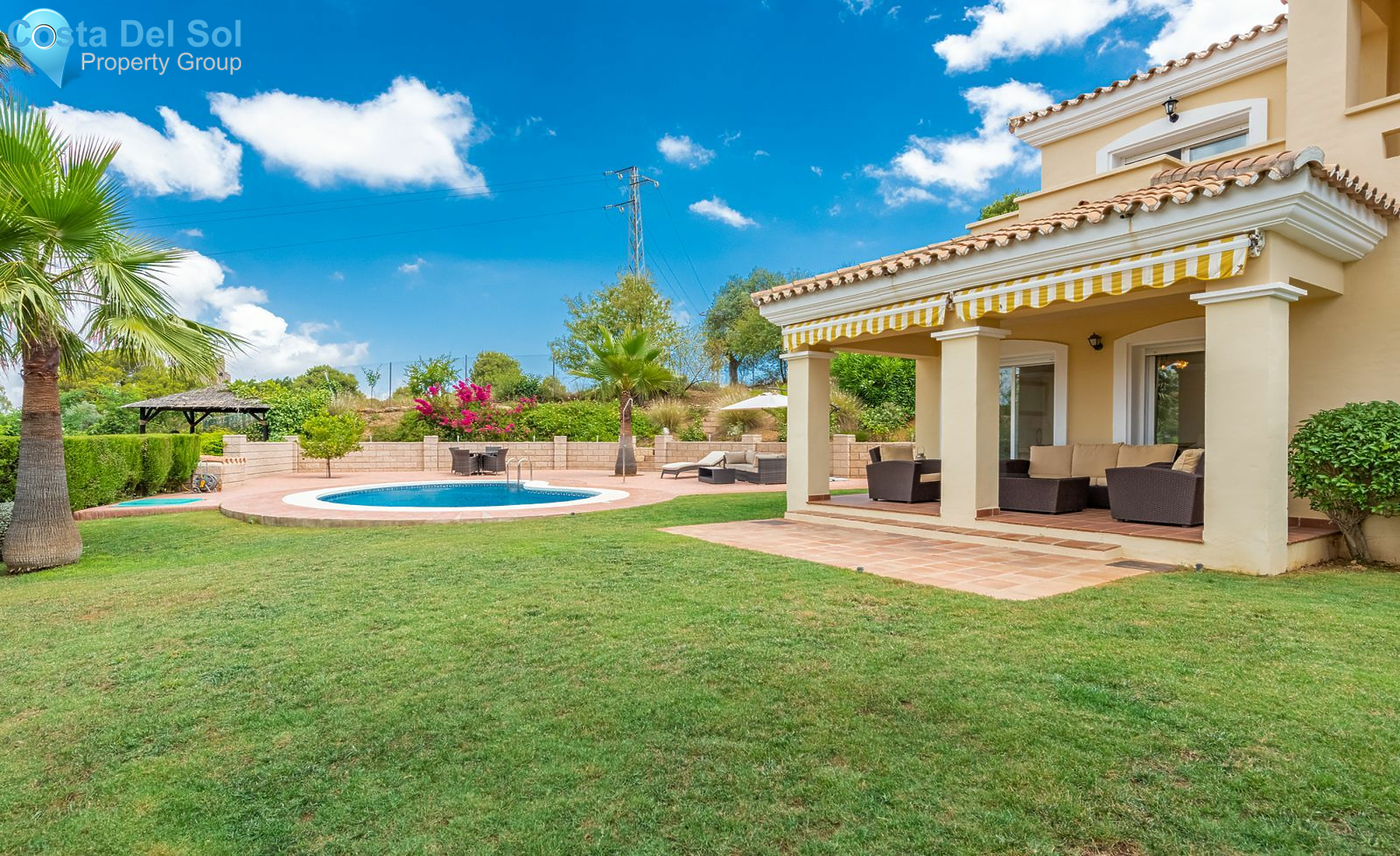Detached Villa in Alhaurin Golf-1473729