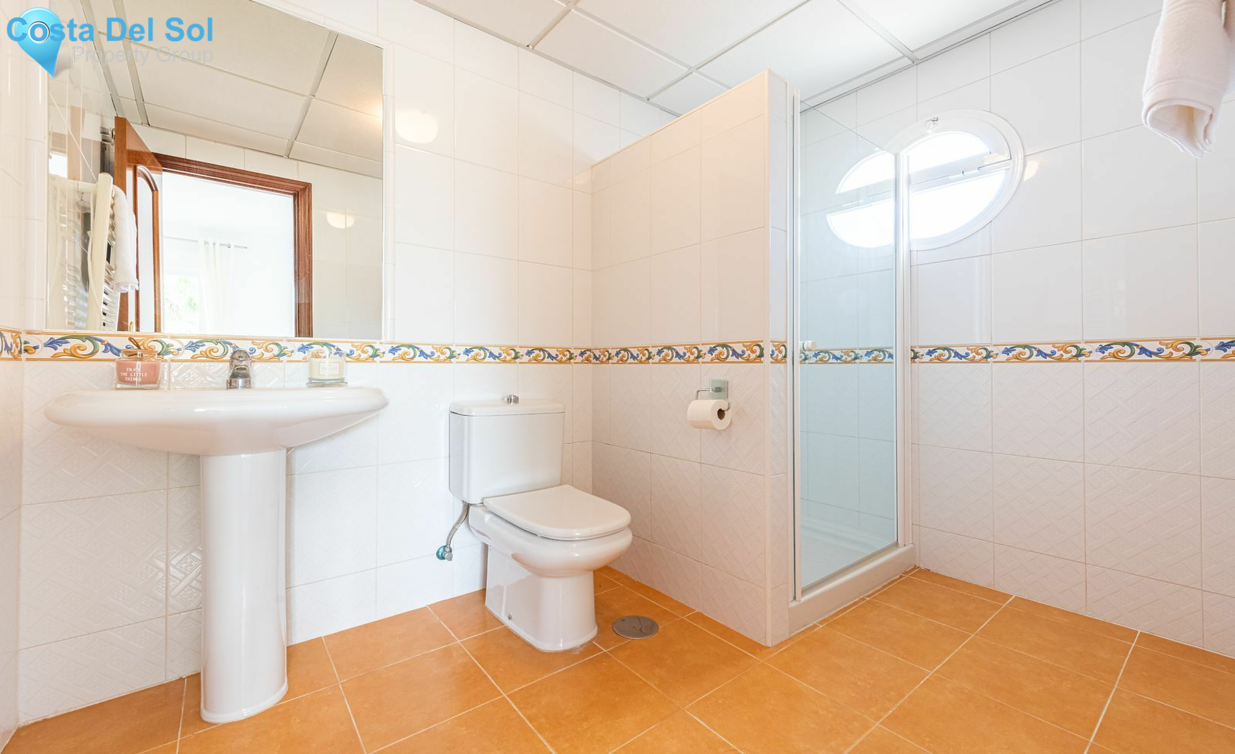 Detached Villa in Alhaurin Golf-1473741