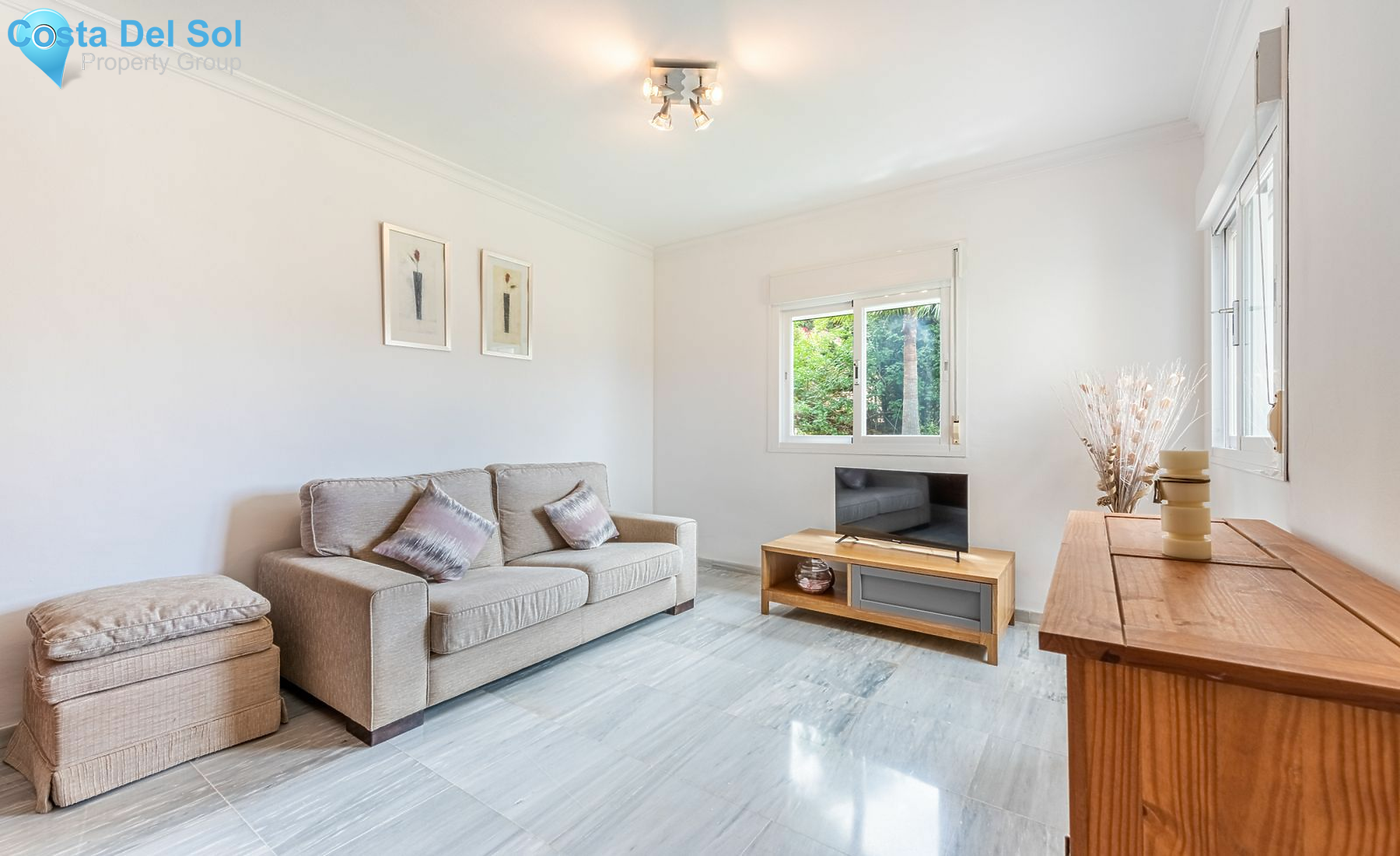 Detached Villa in Alhaurin Golf-1473742